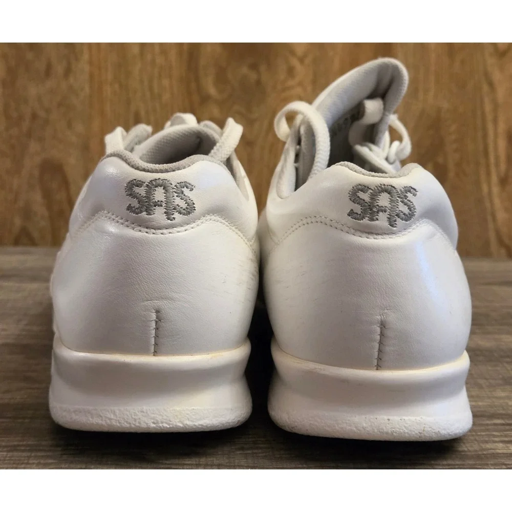 SAS Free Time‎ Walking Shoes Women's Size 7 White